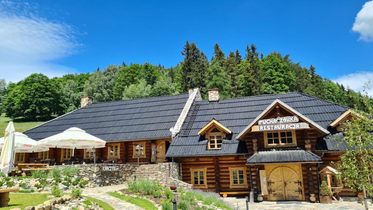 Aparthotel Apartamenty Czarna Gora 112 Шенна Екстериор снимка