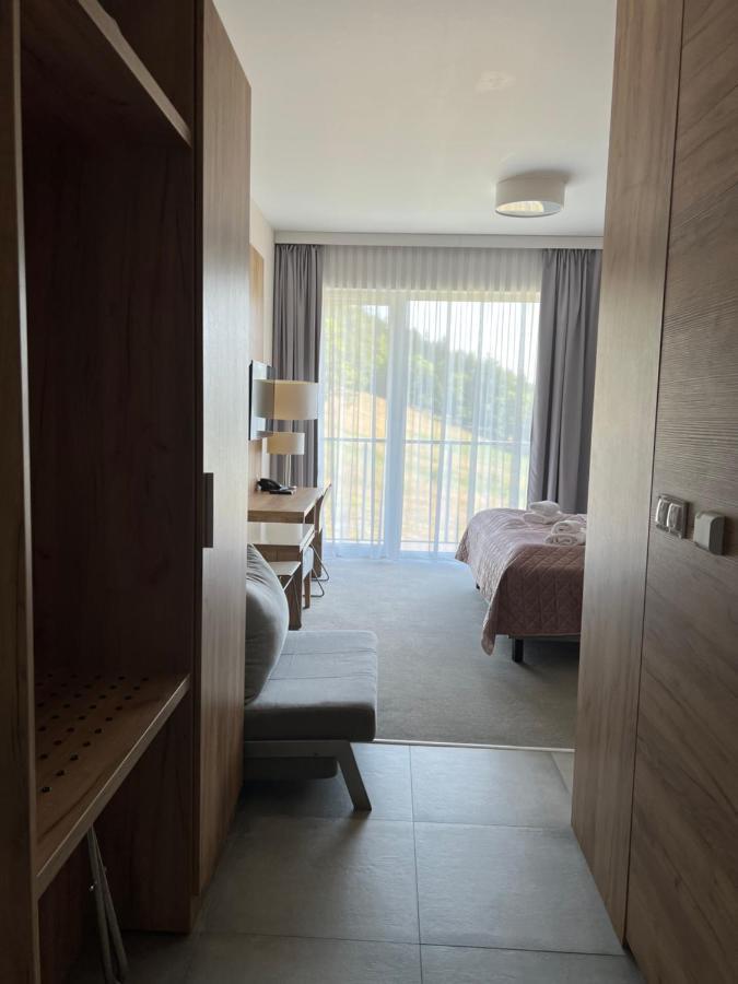 Aparthotel Apartamenty Czarna Gora 112 Шенна Екстериор снимка