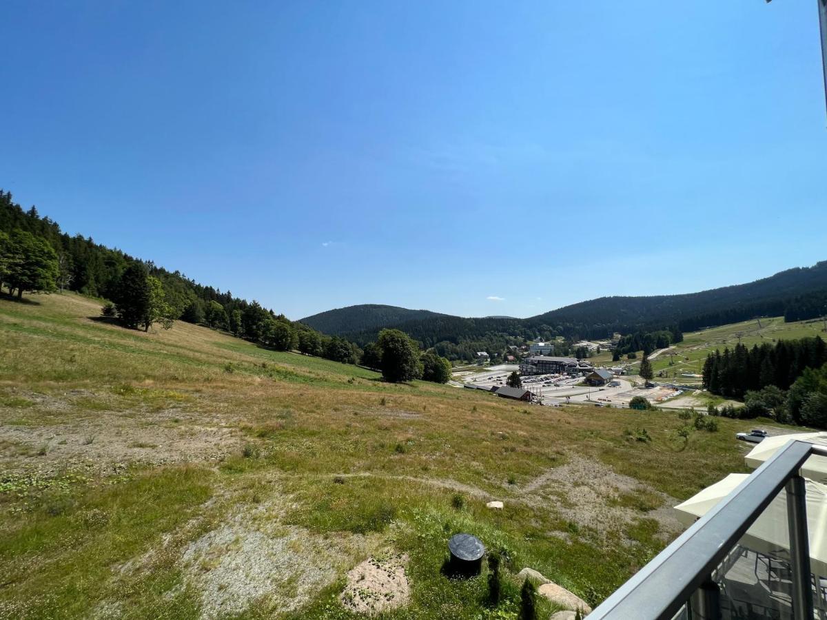 Aparthotel Apartamenty Czarna Gora 112 Шенна Екстериор снимка