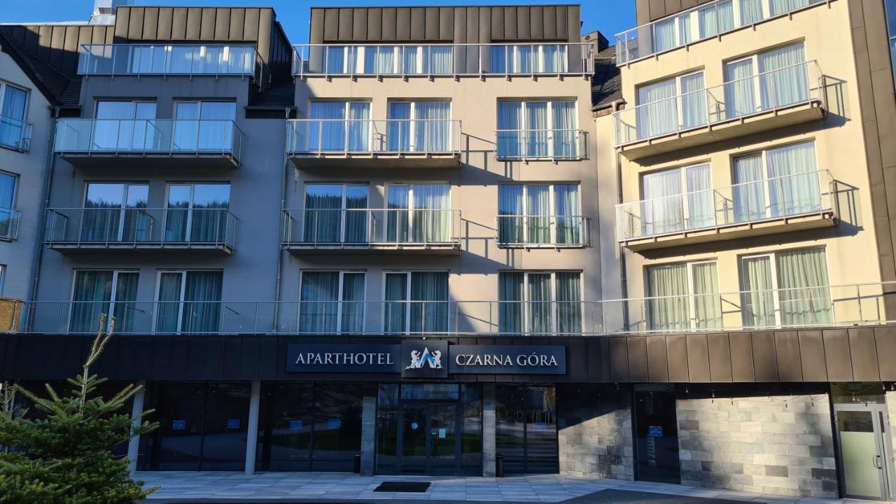 Aparthotel Apartamenty Czarna Gora 112 Шенна Екстериор снимка